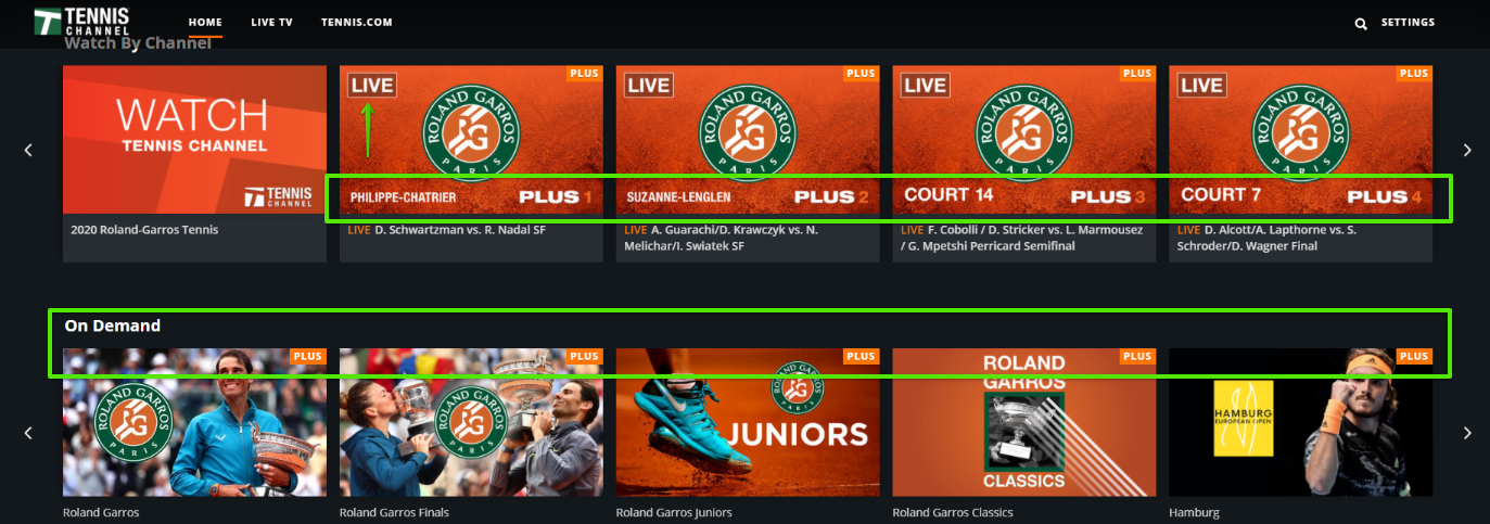 How to Watch Tennis Channel Plus: Your Ultimate Streaming Guide