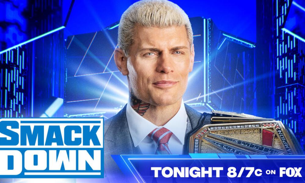 WWE SmackDown Detroit 2024: Complete Lineup and Schedule for April 12