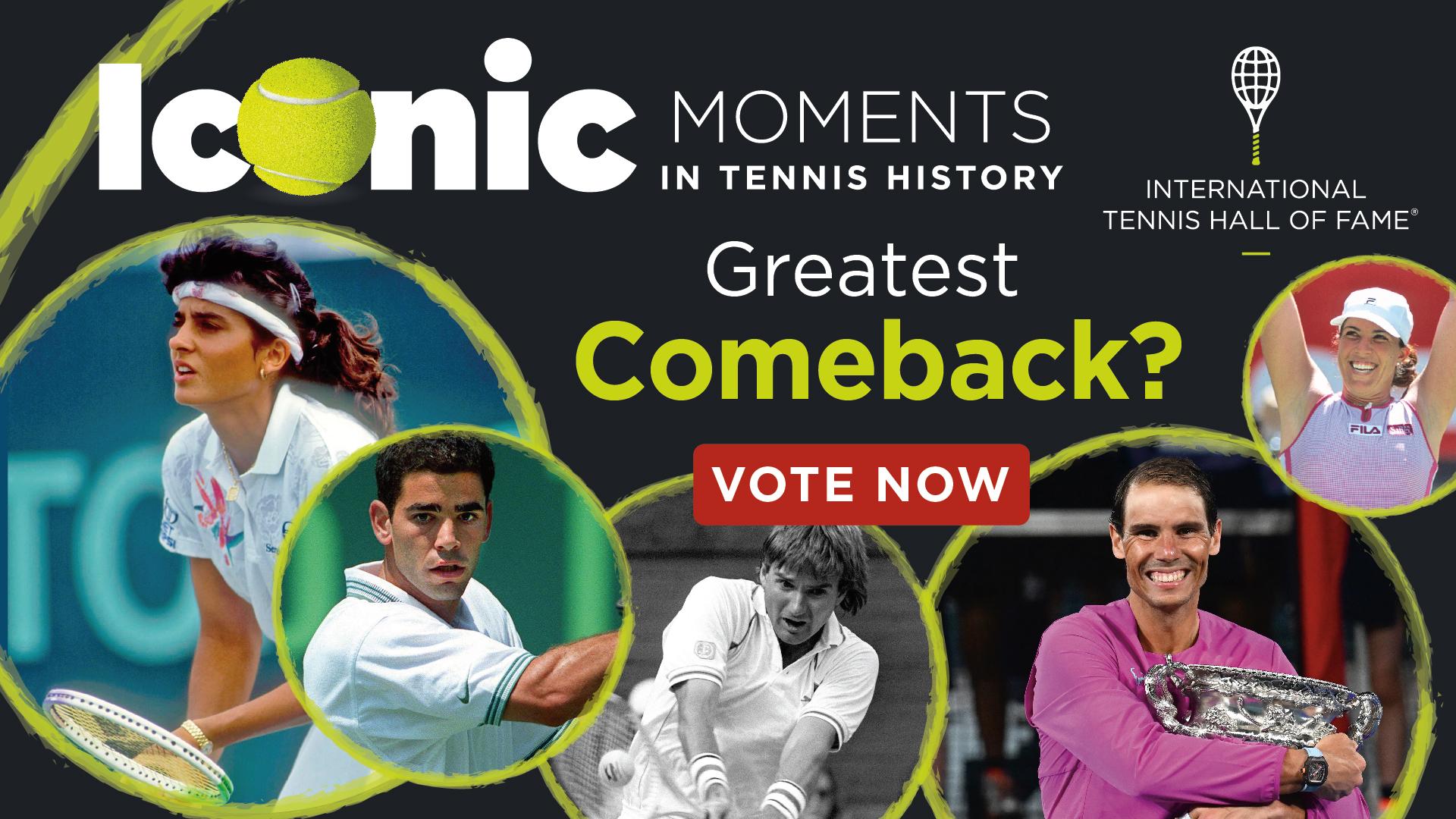 The Biggest Comeback in Tennis History: Legendary Matches That Shocked the World