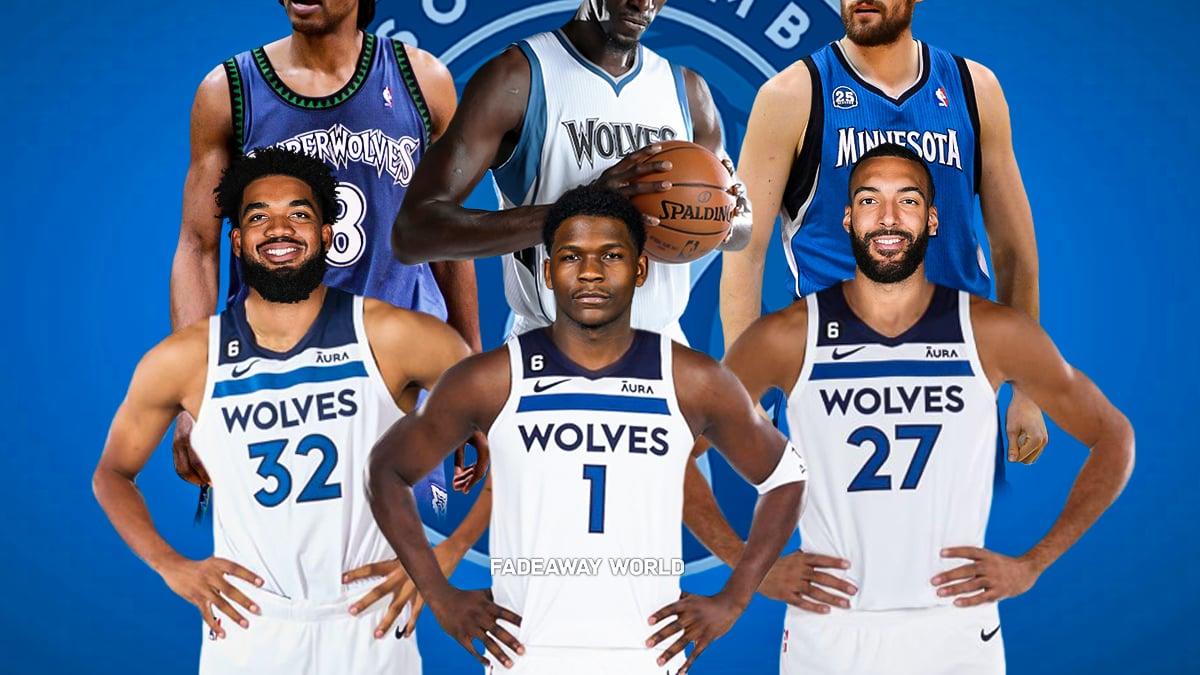 Explore the 2017-18 Minnesota Timberwolves Roster and Key Player Performances