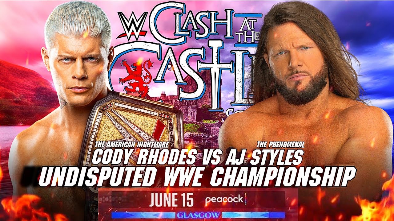 WWE Clash at the Castle 2024 Review: AJ Styles vs. Cody Rhodes & Key Highlights