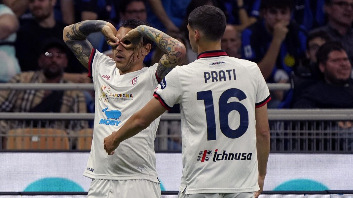 Cagliari Calcio vs Inter Milan Standings: Latest Serie A Match Analysis