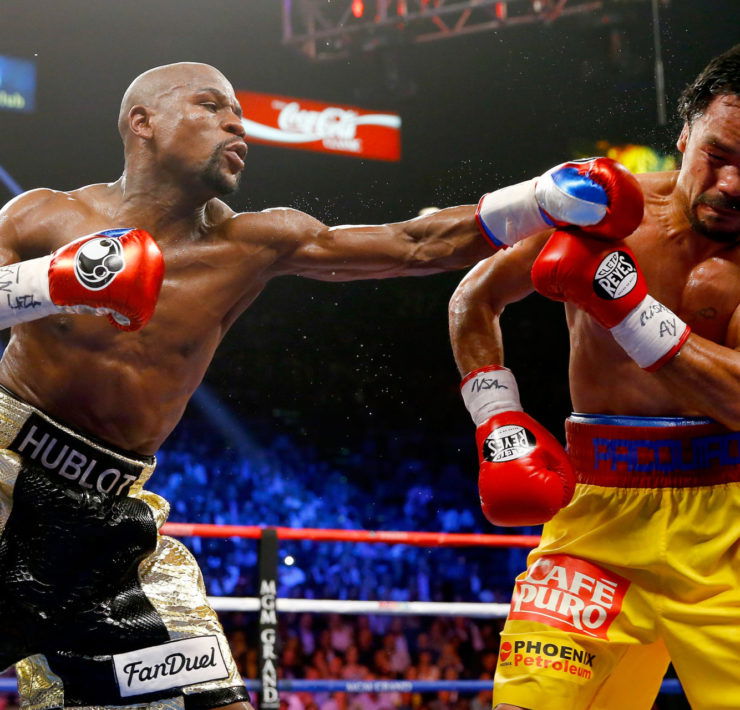 Who is the Highest-Paid Boxing Referee? Top Earners Revealed