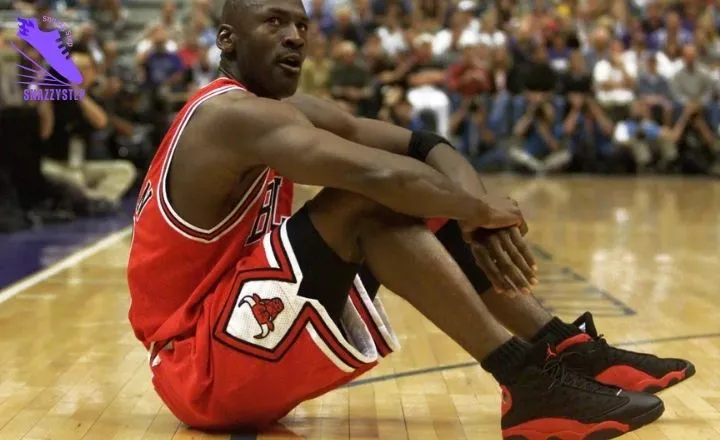 Discover Michael Jordans Shoe Size: Why He Wore Size 13 Sneakers