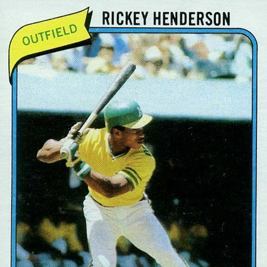 Top 1980s Baseball Cards: Which Are the Most Valuable Today?
