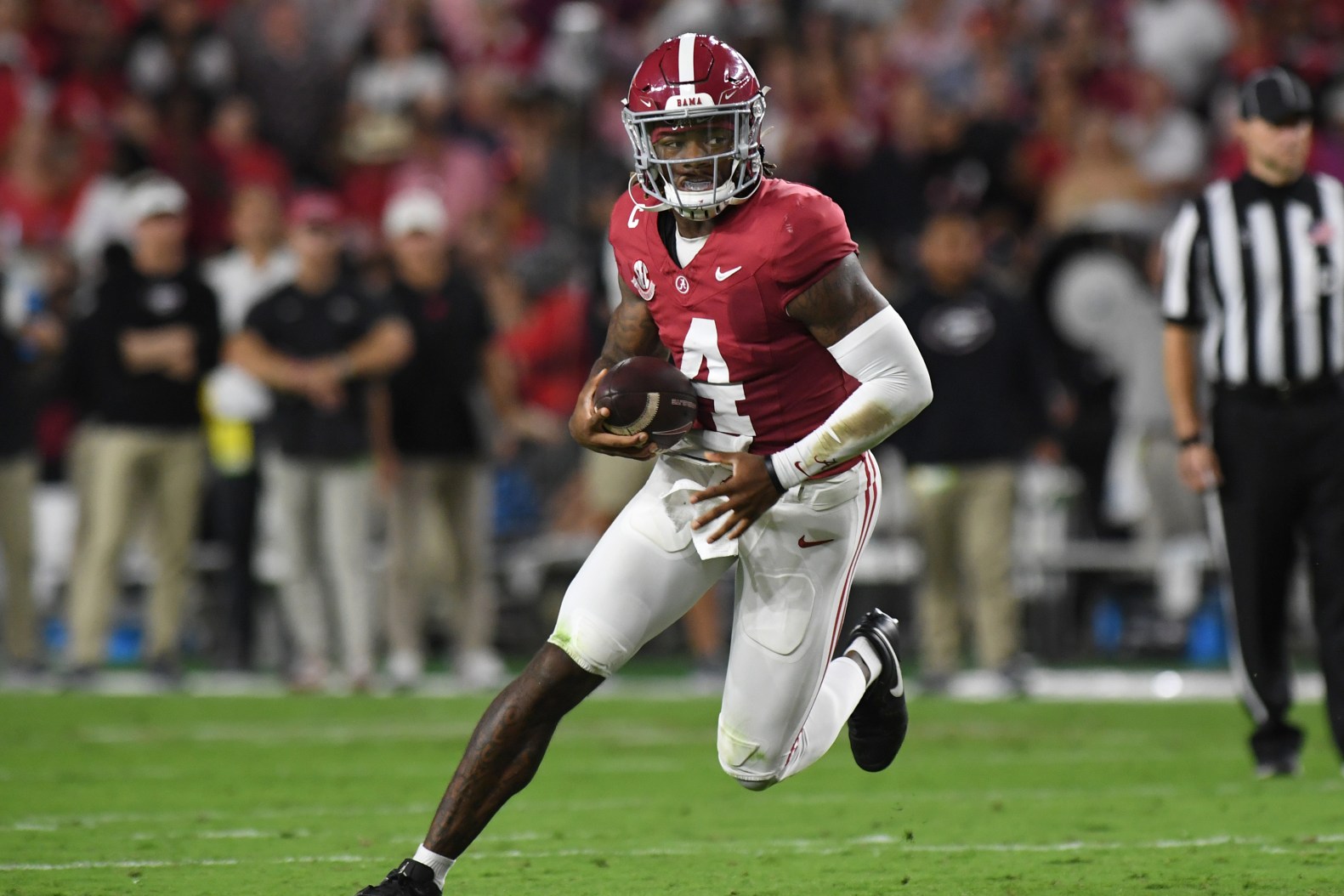 Watch Alabama Football Games: Streaming Guide & Options
