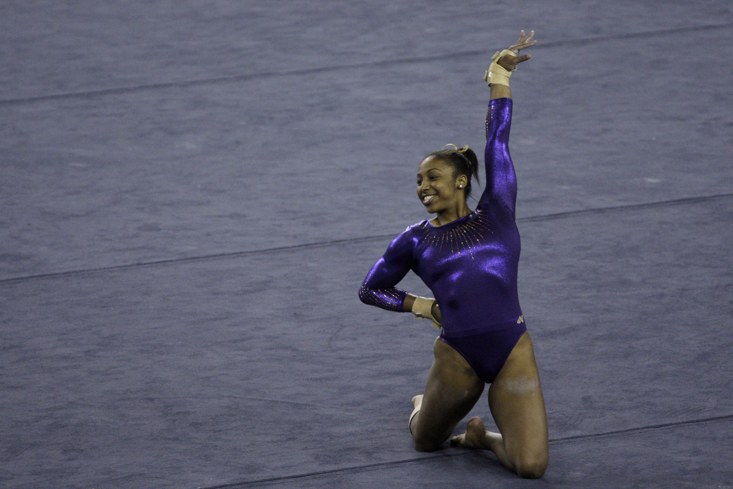 Ashleigh Clare-Kearney Thigpen: LSU Gymnastics Legend and Two-Time National Champion