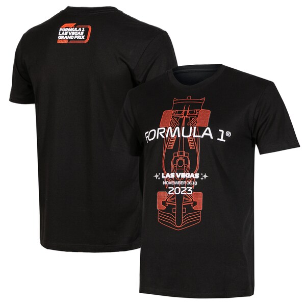 Buy F1 Las Vegas Grand Prix Shirts - Official Apparel & Merchandise