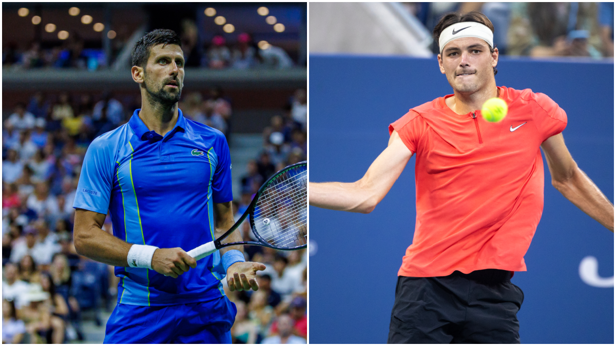 Taylor Fritz vs Novak Djokovic: 2024 Semi-Final Prediction and Analysis