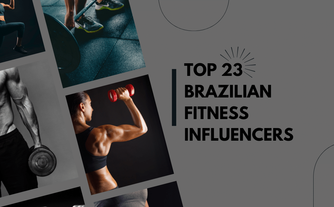 Top Female Brazilian Fitness Influencers to Follow in 2024