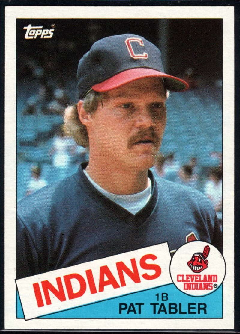 Explore the 1985 Cleveland Indians Roster: Key Players and Stats