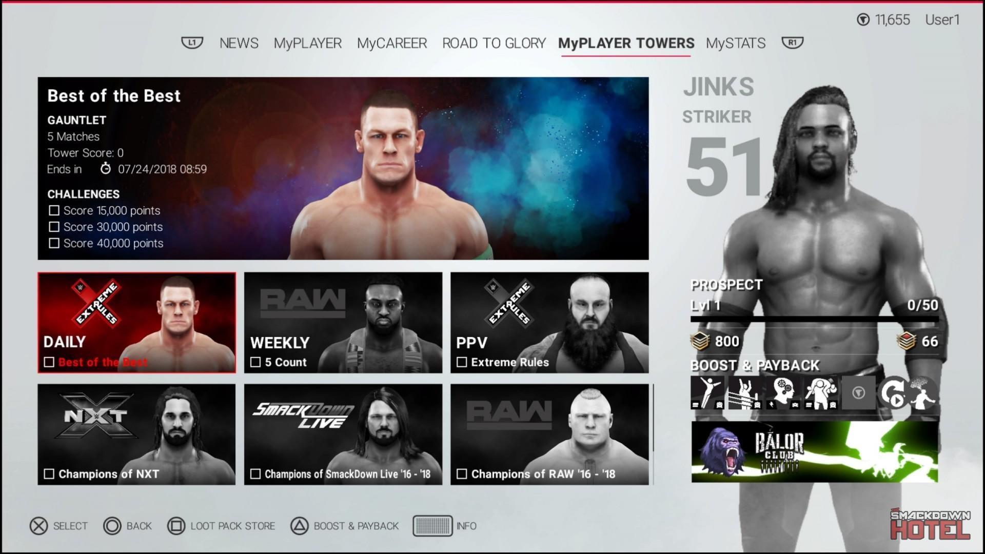 Fixing WWE 2K19 AJ Styles Tower Disabled Error: Step-by-Step Guide