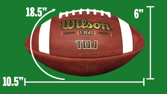 NFL vs College Football Size What You Need to Know