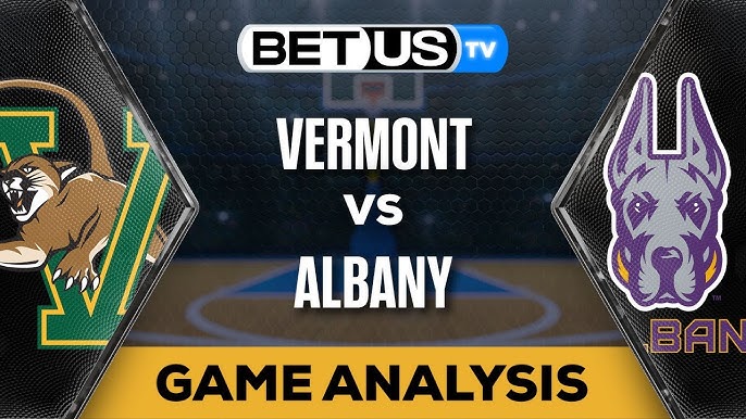 Albany vs Vermont Basketball Prediction: Expert Picks and Betting Tips
