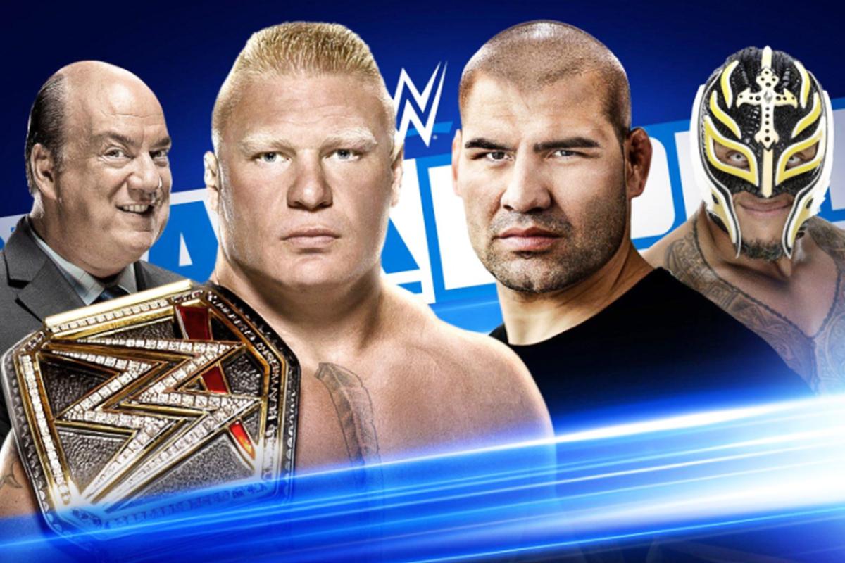 Quickly Find What Channel is WWE SmackDown on Your DIRECTV