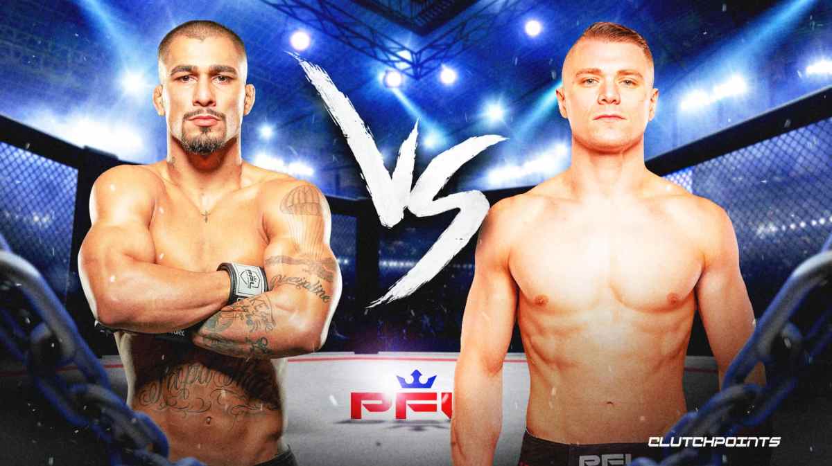Gabriel Braga vs Chris Wade: Who Will Advance in the 2023 PFL Playoffs?