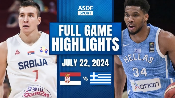 Greece vs Serbia Basketball Prediction: Expert Tips and Analysis for 2024 Match