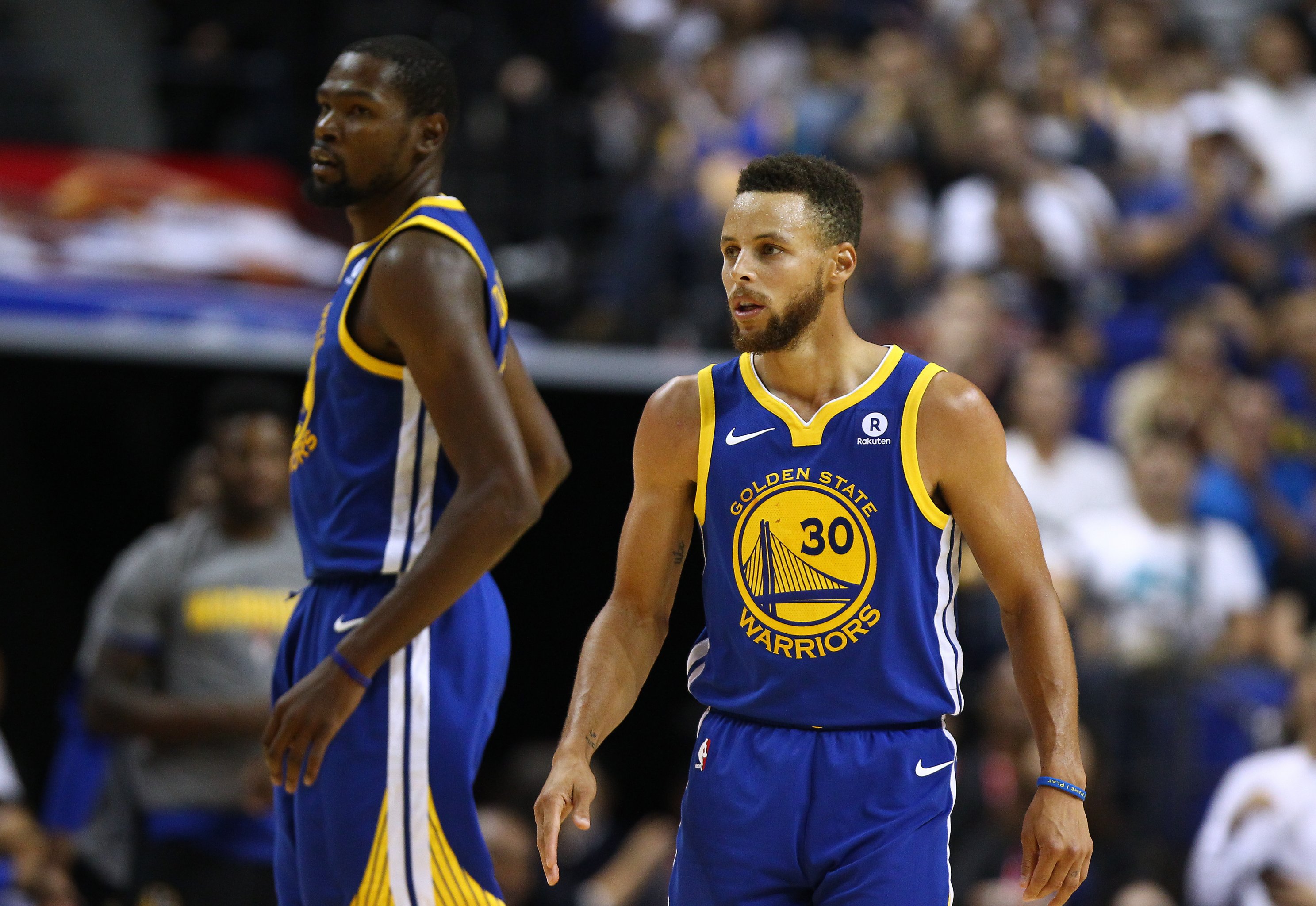 Complete 2017-2018 Golden State Warriors Roster: Stats, Players, and More