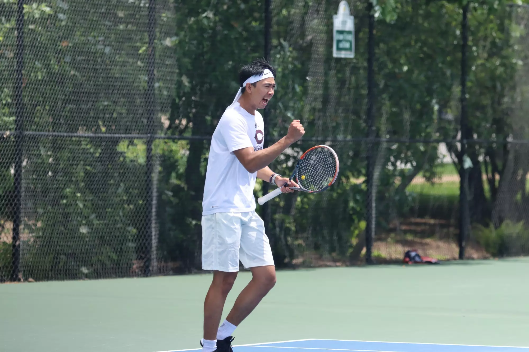 Christian Alshon Tennis Profile: University of Chicago Star & Top Recruit