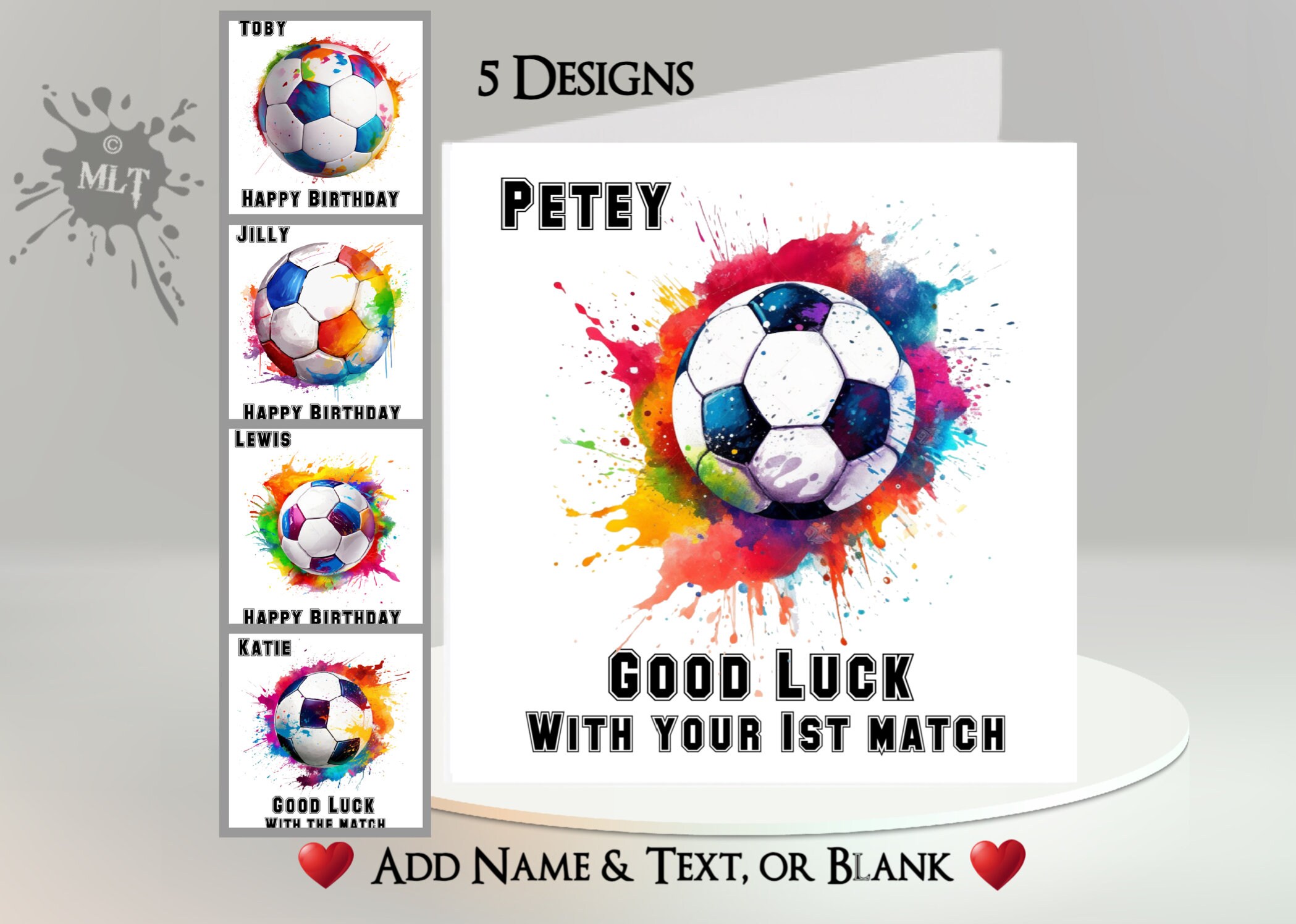 Personalized Footballer Birthday Wishes: Celebrate with Goals and Cheers