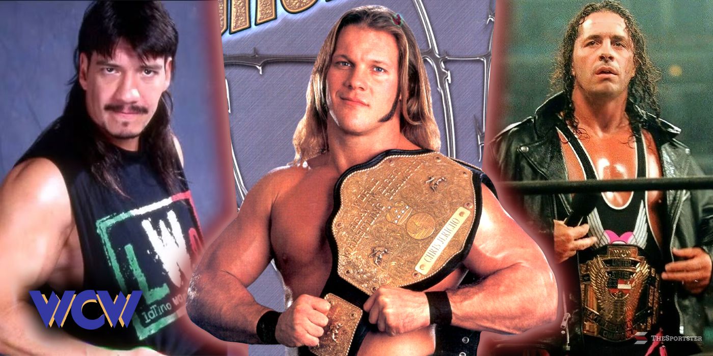 The Best WCW Wrestlers Ever: Iconic Stars Who Defined an Era