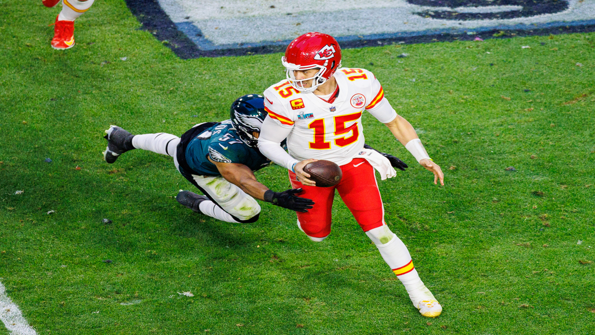 what is considered a sack in football