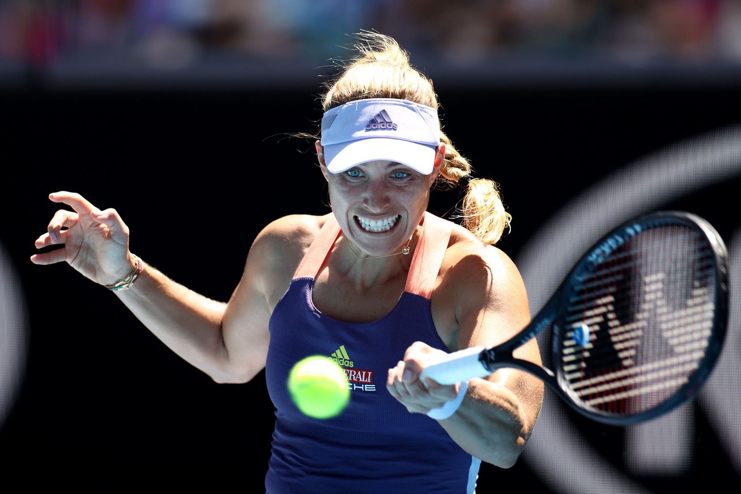 Top Left-Handed Female Tennis Players: Power and Precision on Court