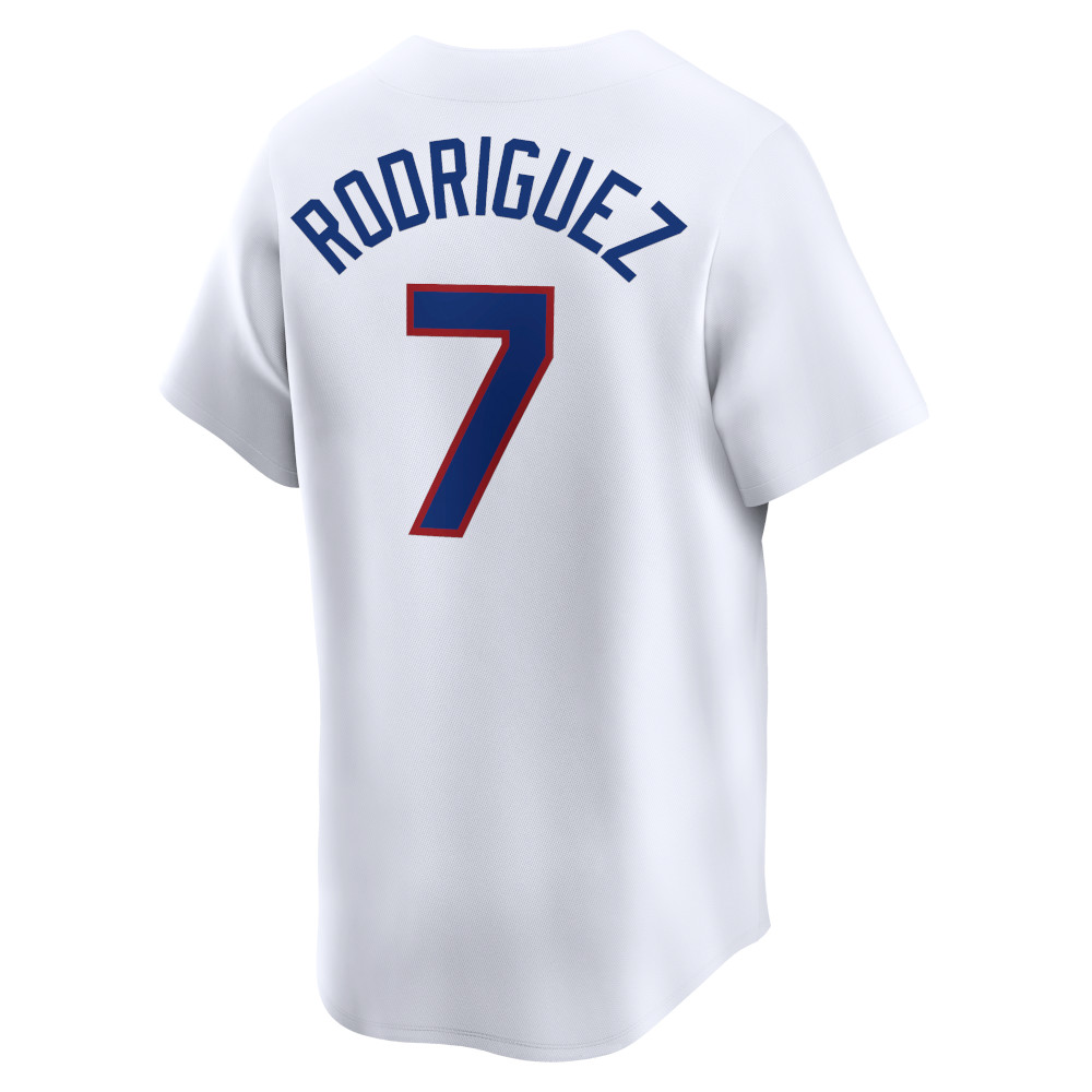 Shop Ivan Rodriguez Texas Rangers Jersey – Custom & Throwback Designs