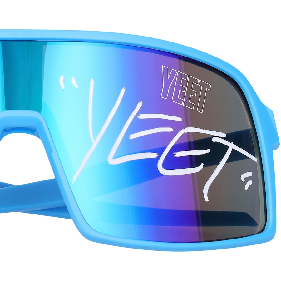Buy Jey Uso WWE Yeet Blue Sports Shades - Limited Offer for $18.74