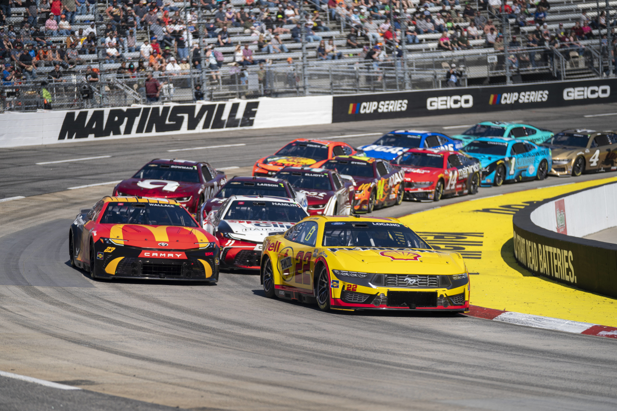 NASCAR Qualifying Today: Find Out What Time It Starts Now