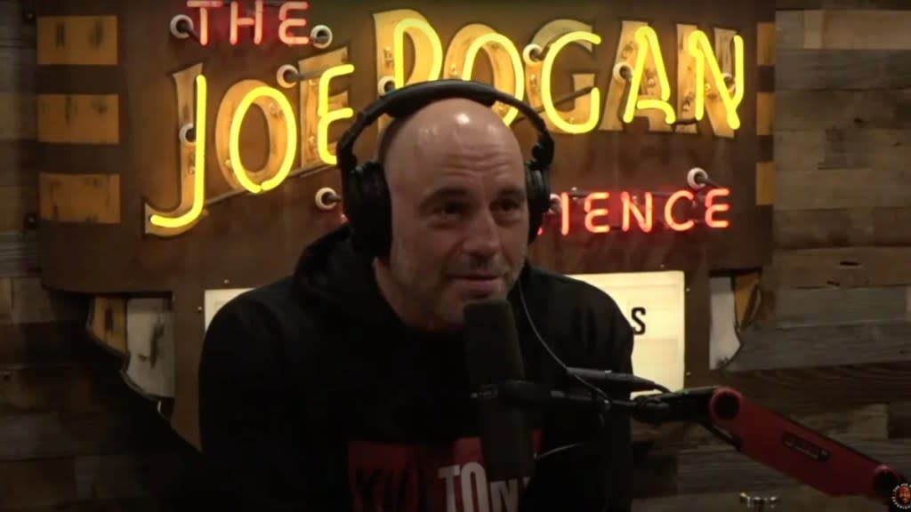 Top Joe Rogan Outdoor Podcasts You Cant Miss in 2024