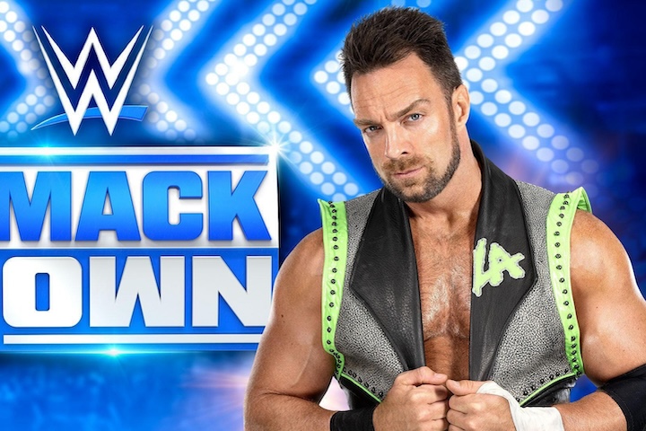 WWE SmackDown Detroit 2024: Complete Lineup and Schedule for April 12