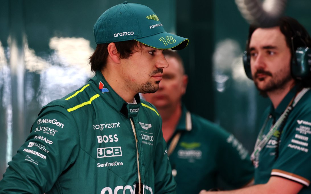 Behind the Scenes with Lance Stroll: Radio Japan Updates from the Suzuka Race