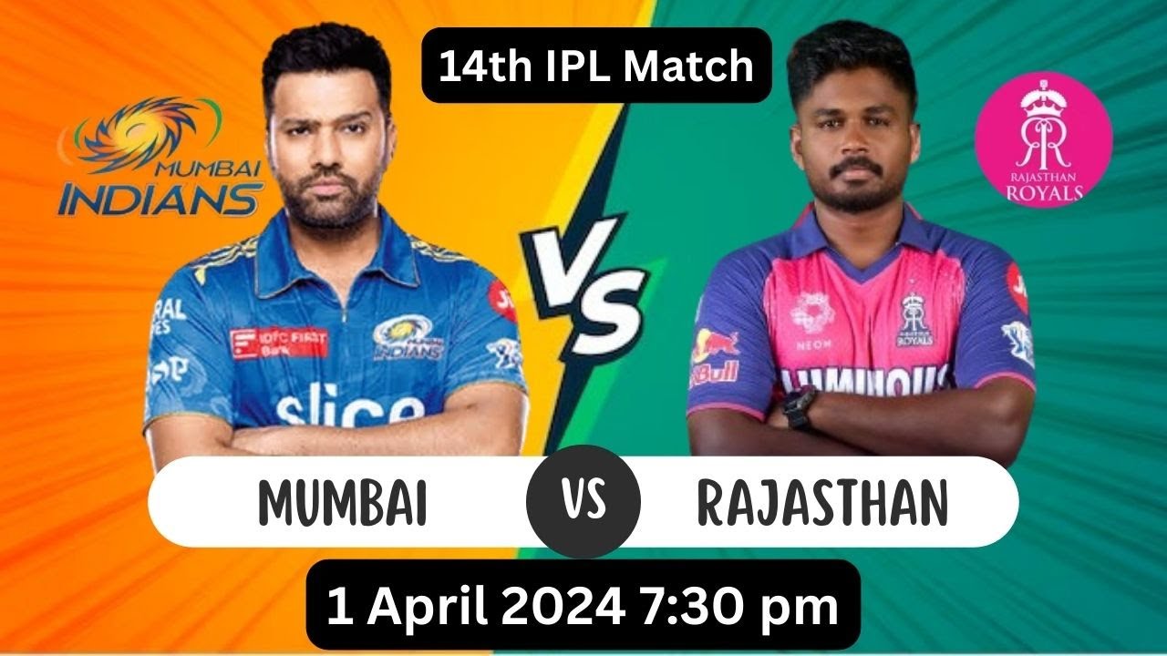 Indians vs Royals Match Prediction & Betting Insights: April 2024