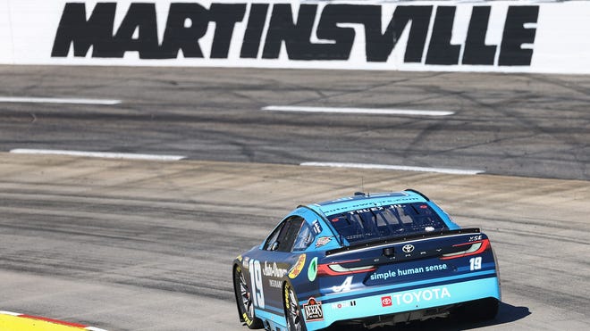 Get Ready for This Sunday's NASCAR Race: Complete Starting Lineup Revealed