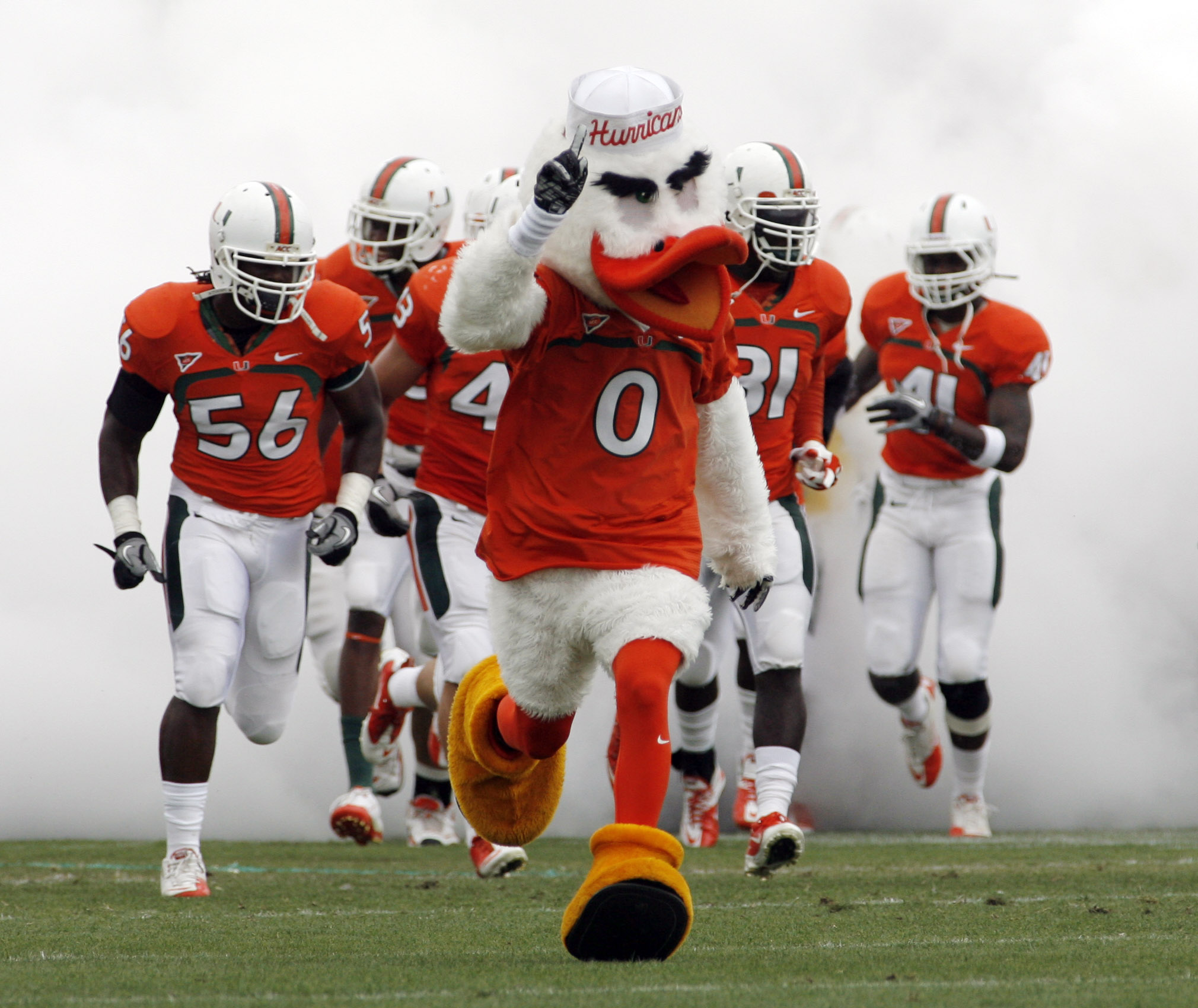 Watch Miami Hurricanes Football Games Live: Full TV Schedule & Streaming Guide