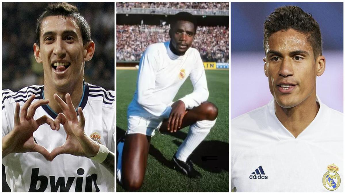 List of Olympique Marseille and Real Madrid Players: Stars Who Played for Both Clubs