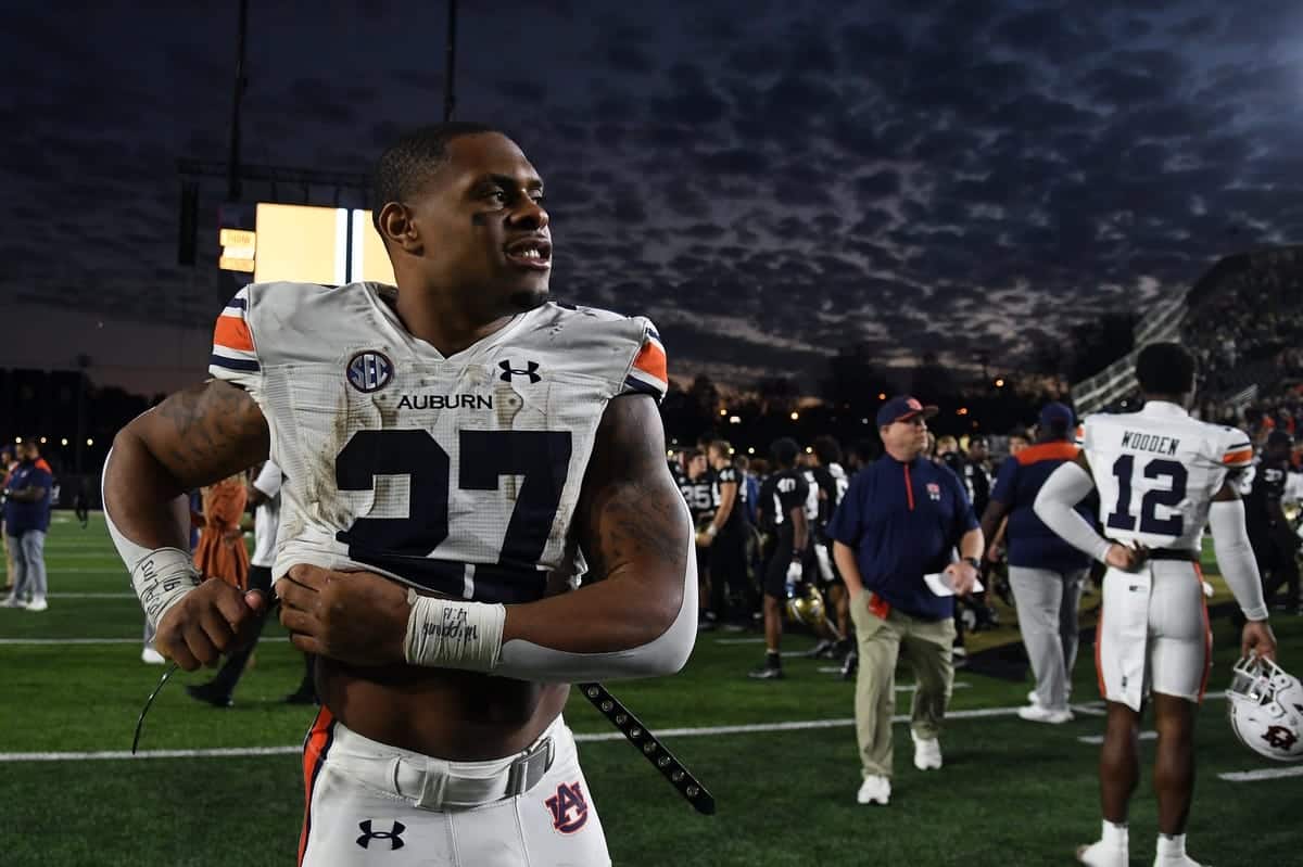 Arkansas vs Auburn Kickoff Time and TV Details for November 11, 2023