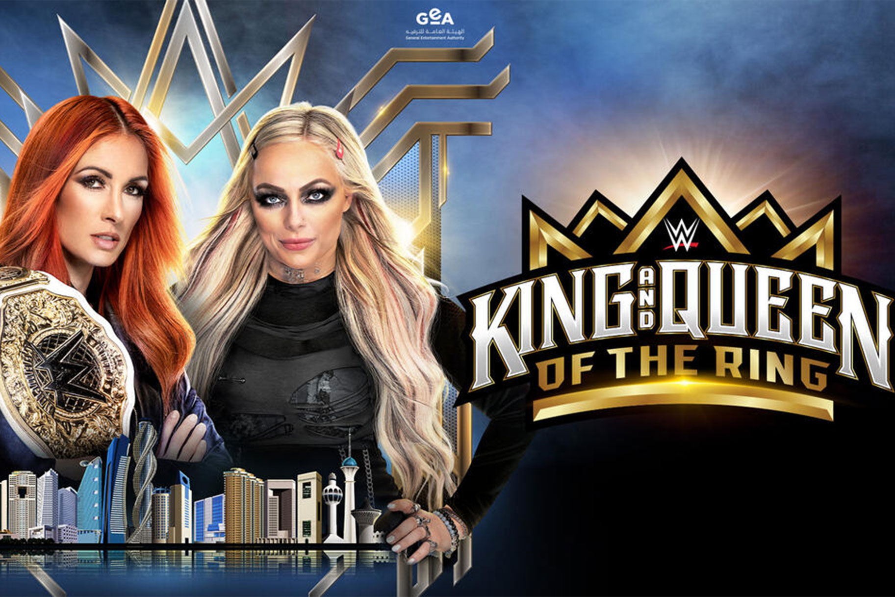Complete WWE King and Queen of the Ring 2024 Match Ratings