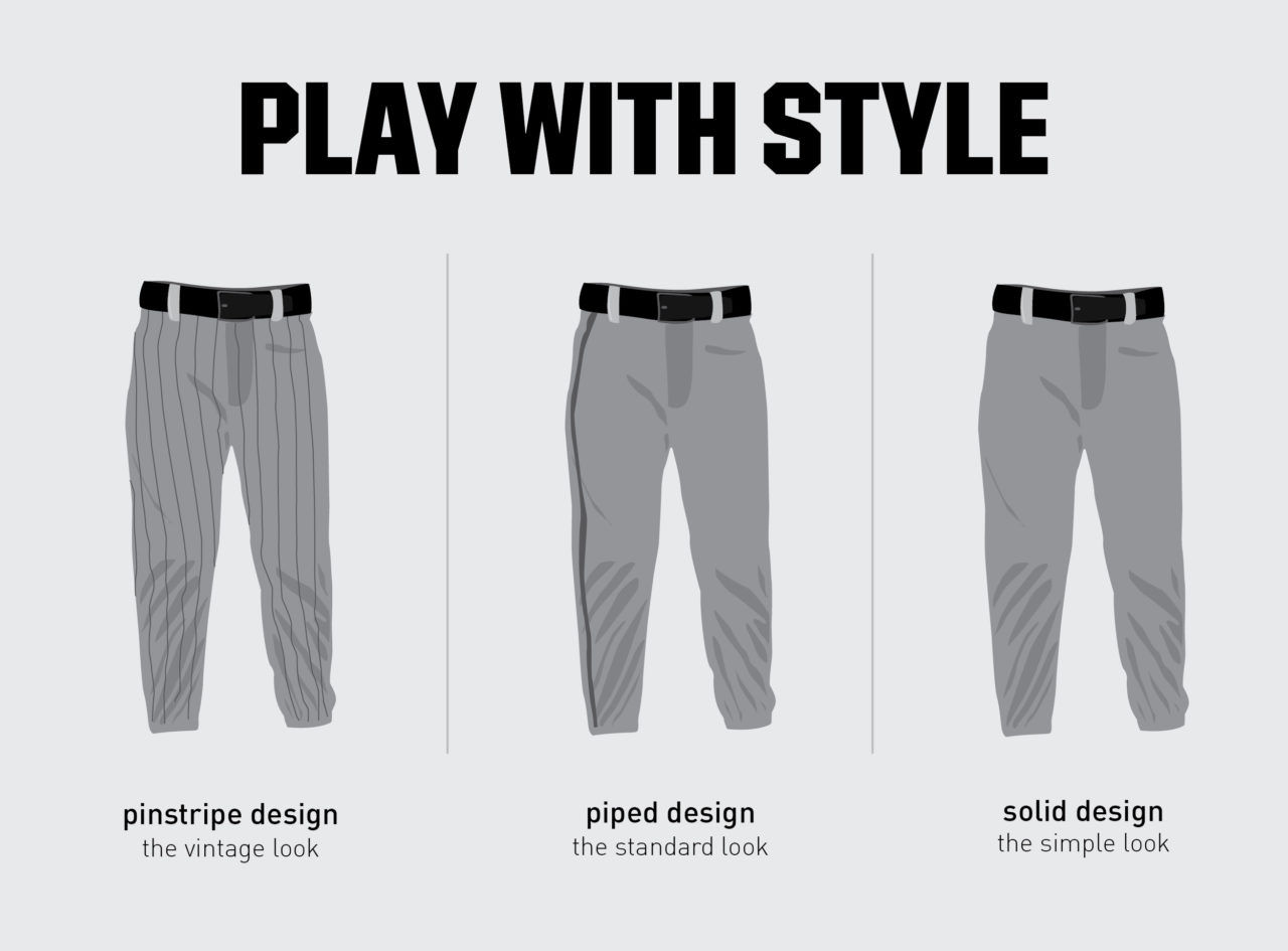 Finding the Right Fit: Guide to Baseball Pant Length