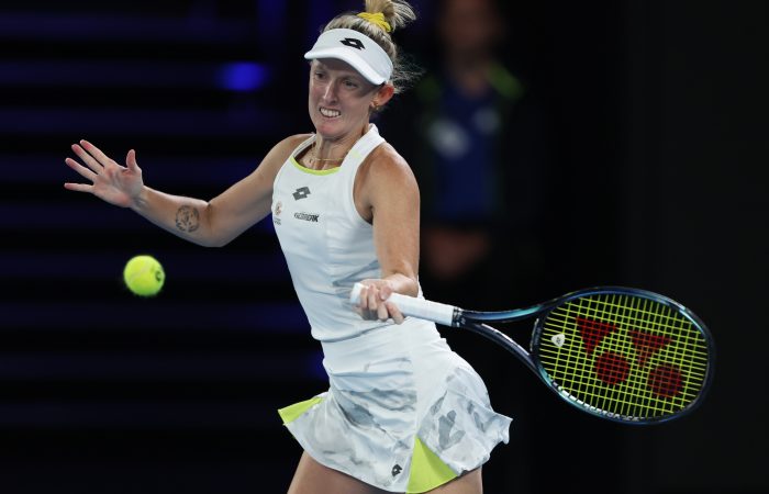 Storm Hunter vs Barbora Krejcikova: Who Will Advance in the 2024 Australian Open Third Round?