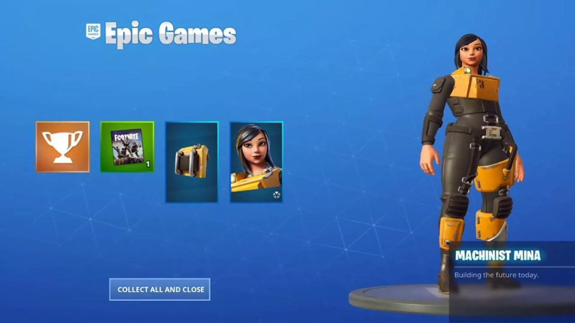 Fortnite Machinist Mina Code: Unlock Exclusive Outfits and Rewards