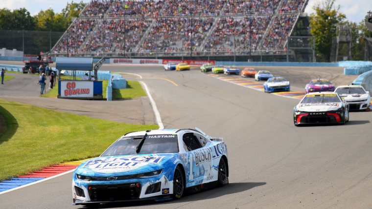 What Channel is the NASCAR Race on Today? TV Schedule & Broadcast Info