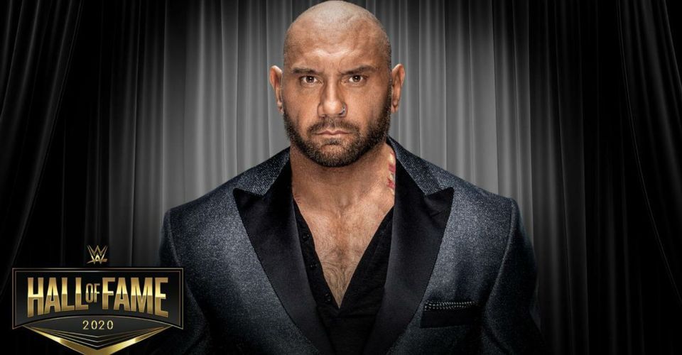 Why Isn't Batista in the WWE Hall of Fame Yet? The Full Story