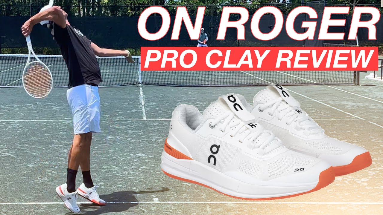 The Roger Pro: Is It the Best Clay Tennis Shoes On the Market?