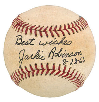 Jackie Robinson Signature Value: A Guide to Collecting Autographed Memorabilia