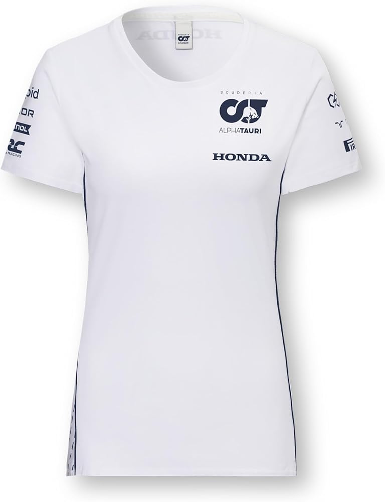 Explore AlphaTauri F1 Team Apparel and Merchandise for Fans