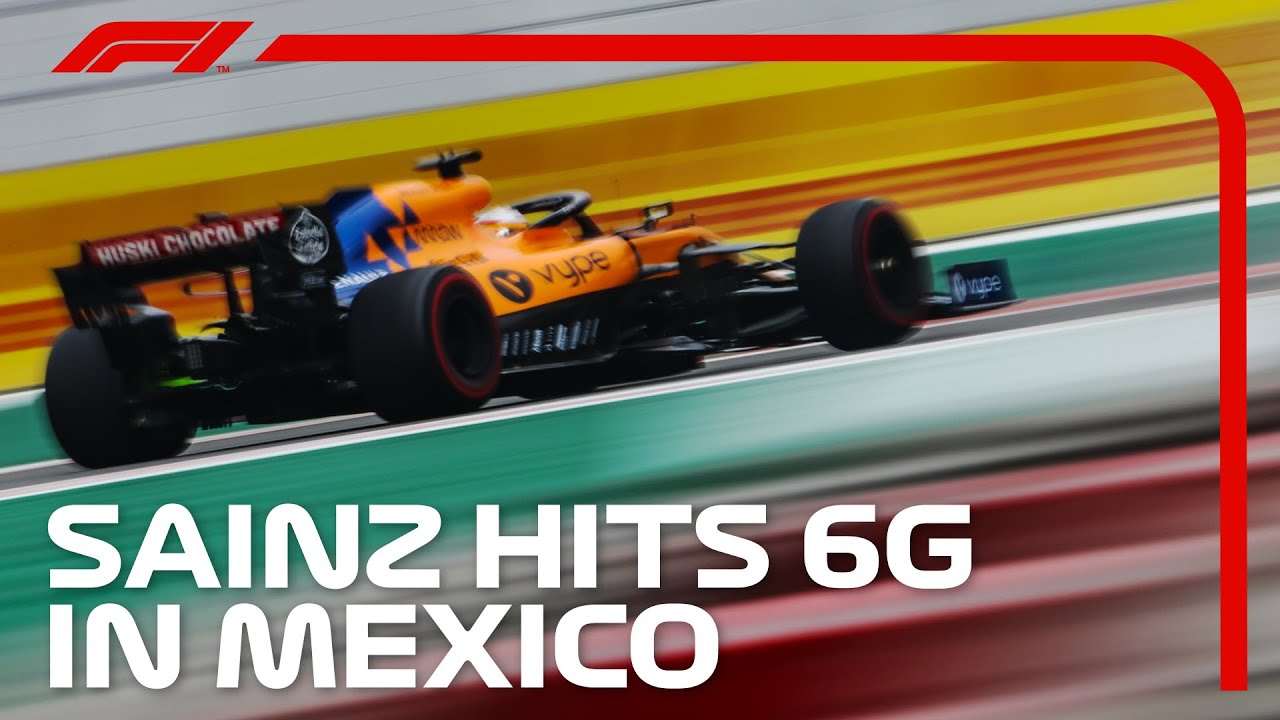 Understanding F1 G-Force: Maximum Pull and Impact