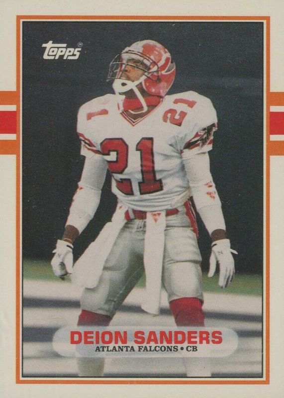 How Much Are Deion Sanders Cards Worth? Top Valuable Cards Revealed