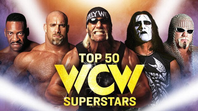 The Best WCW Wrestlers Ever: Iconic Stars Who Defined an Era